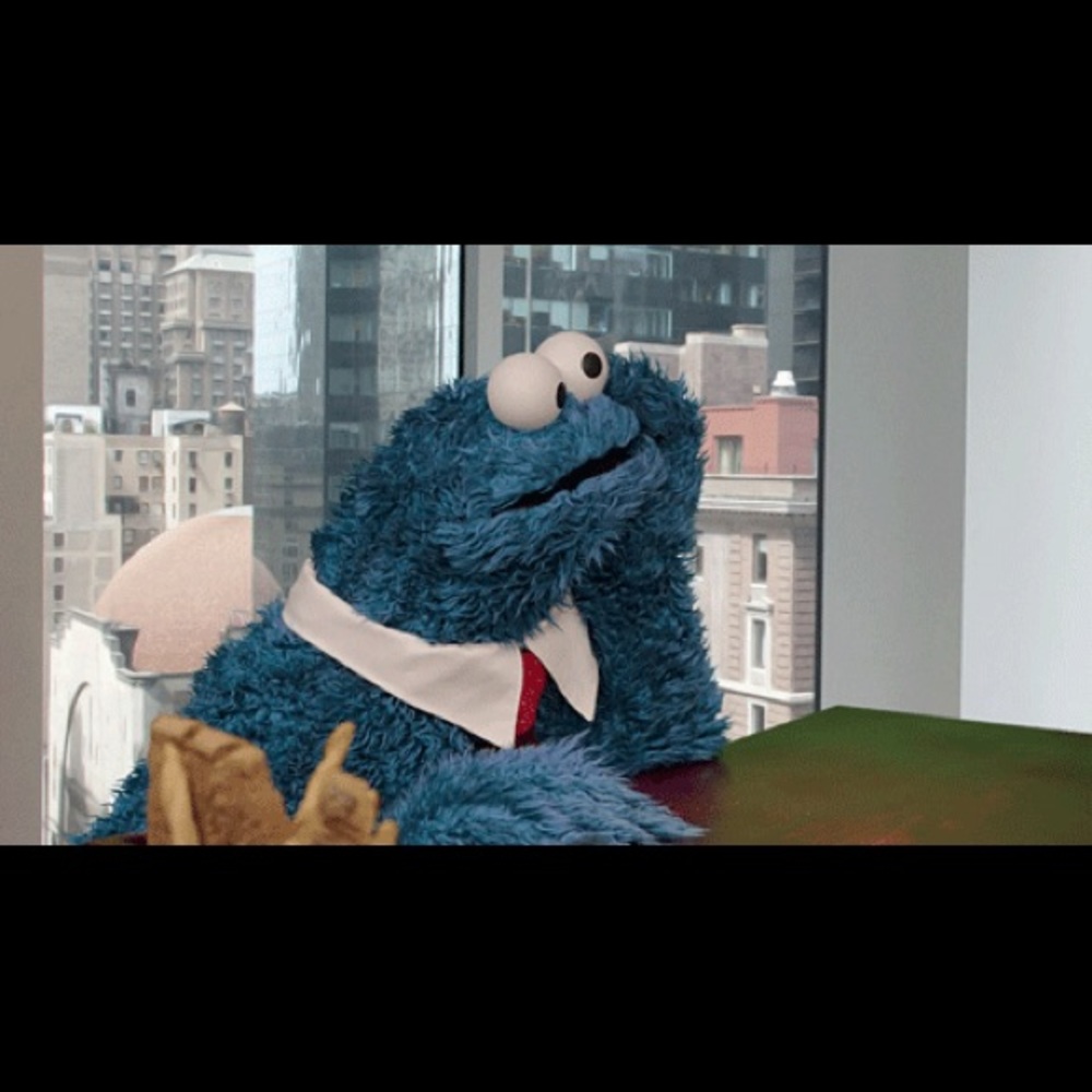 Meet your Posher, Donald